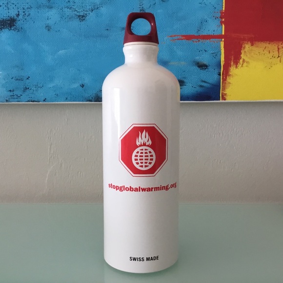 New SIGG Tall One Liter Water Bottle SIGG - Picture 2 of 7